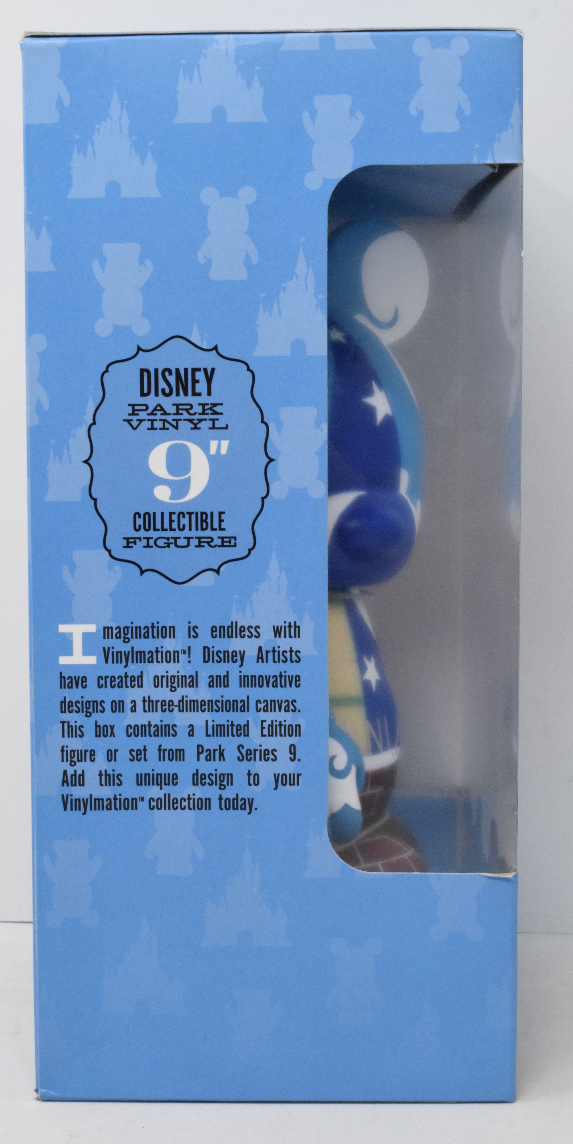 Disney Vinylmation Park Series 9 Animation Building Burbank 9" LTD 750 New - Golden Apple Comics