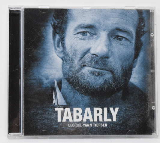 Tabarly Soundtrack CD Yann Tiersen