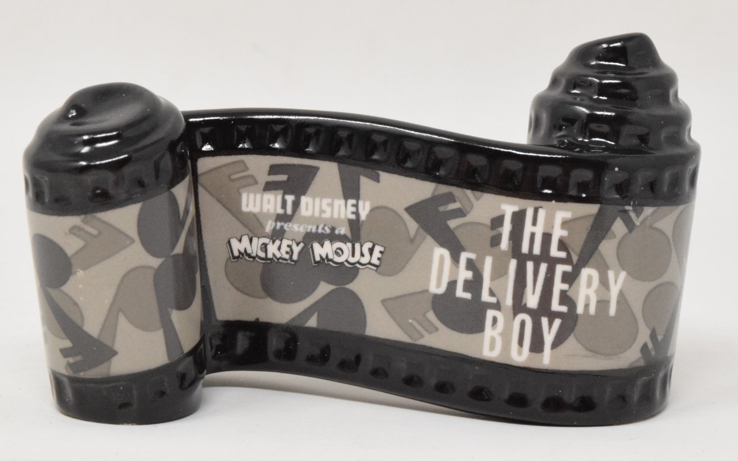 Walt Disney Collection Delivery Boy Opening Title Mickey Mouse