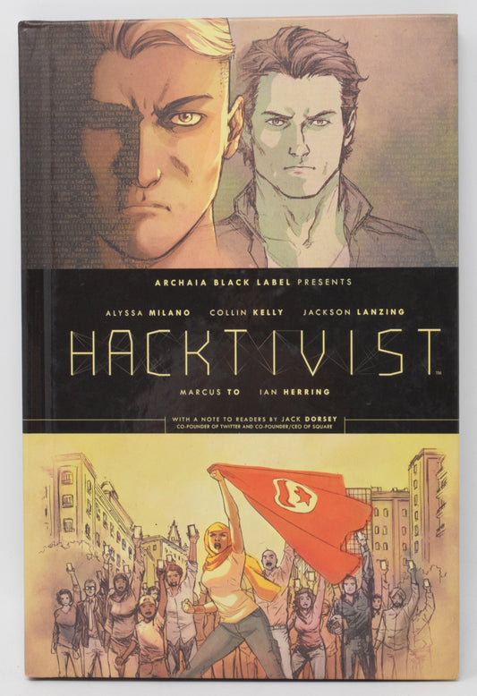 HACKTIVIST HC VOL 01 (MAY141168) (MR)