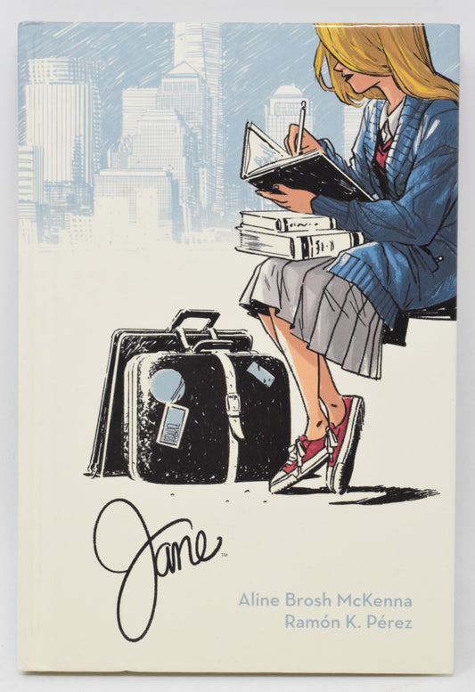 Jane HC Archaia