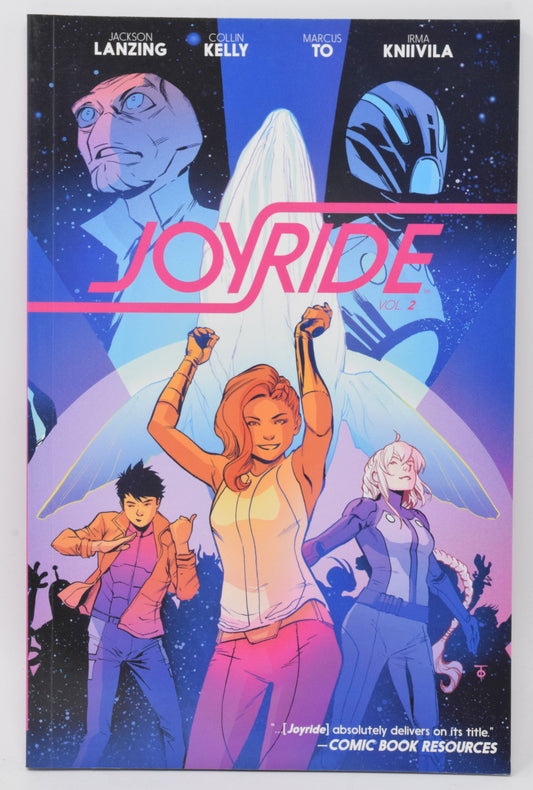 JOYRIDE TP VOL 02