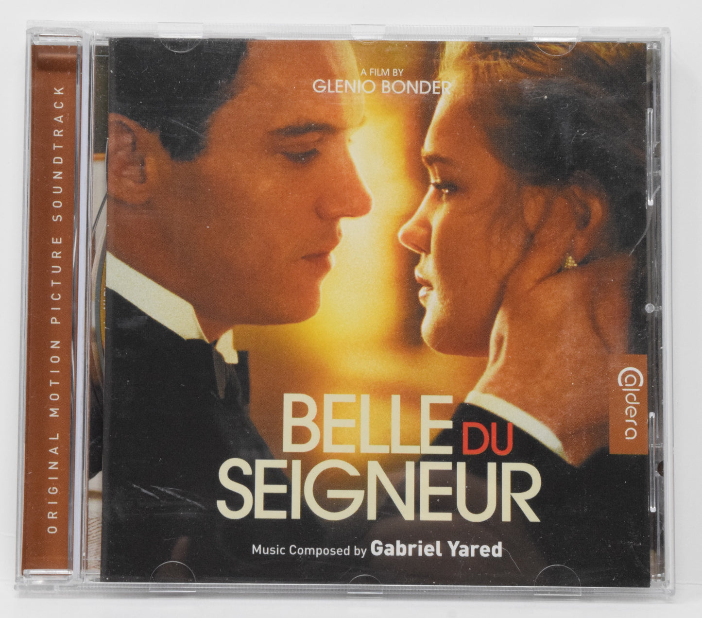 Belle Du Seigneur Soundtrack CD Gabriel Yared