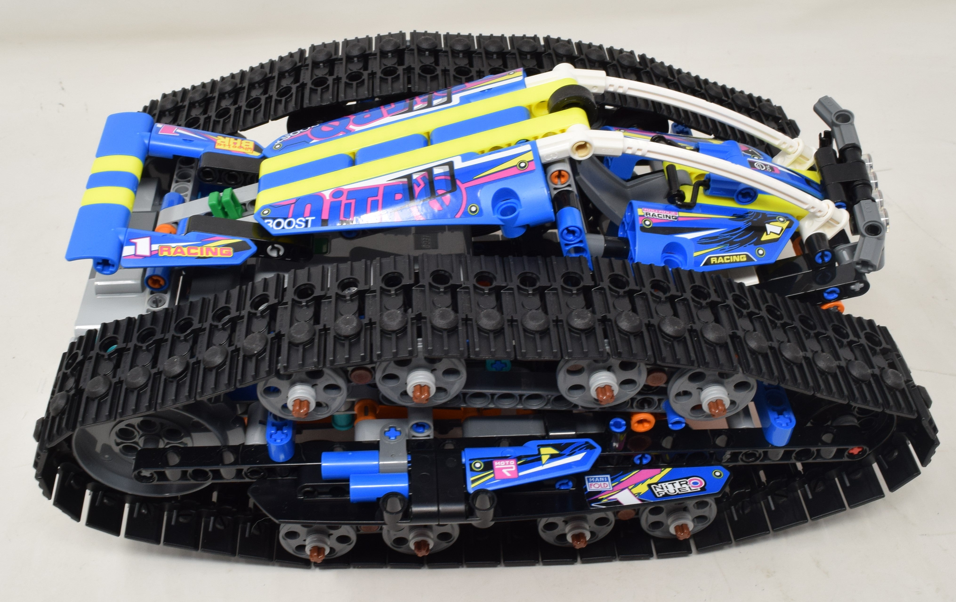 2 in discount 1 lego technic