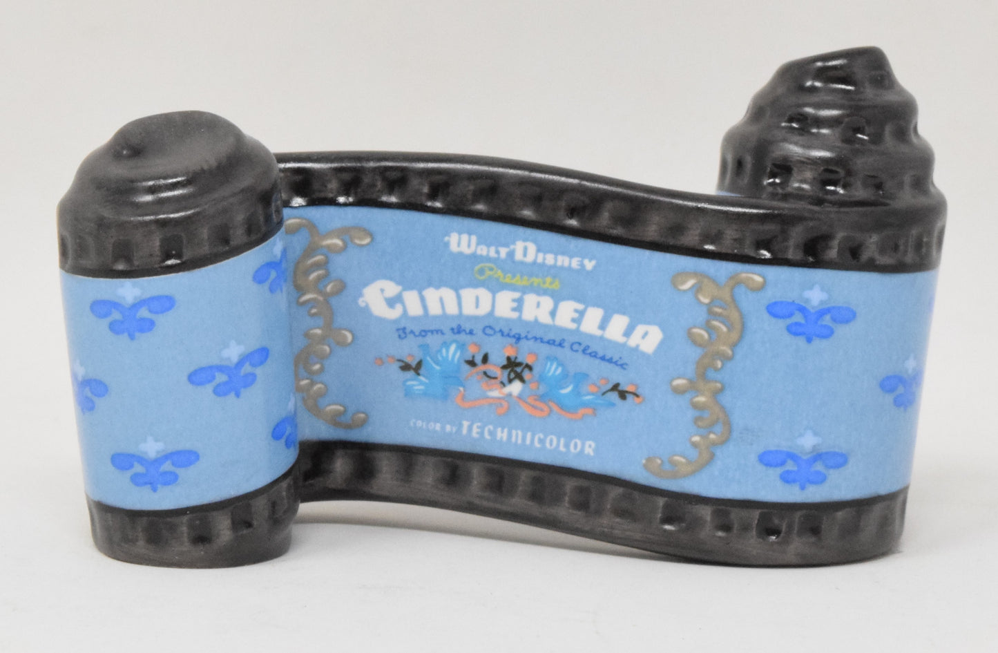 Walt Disney Collection Cinderella Opening Title Figurine