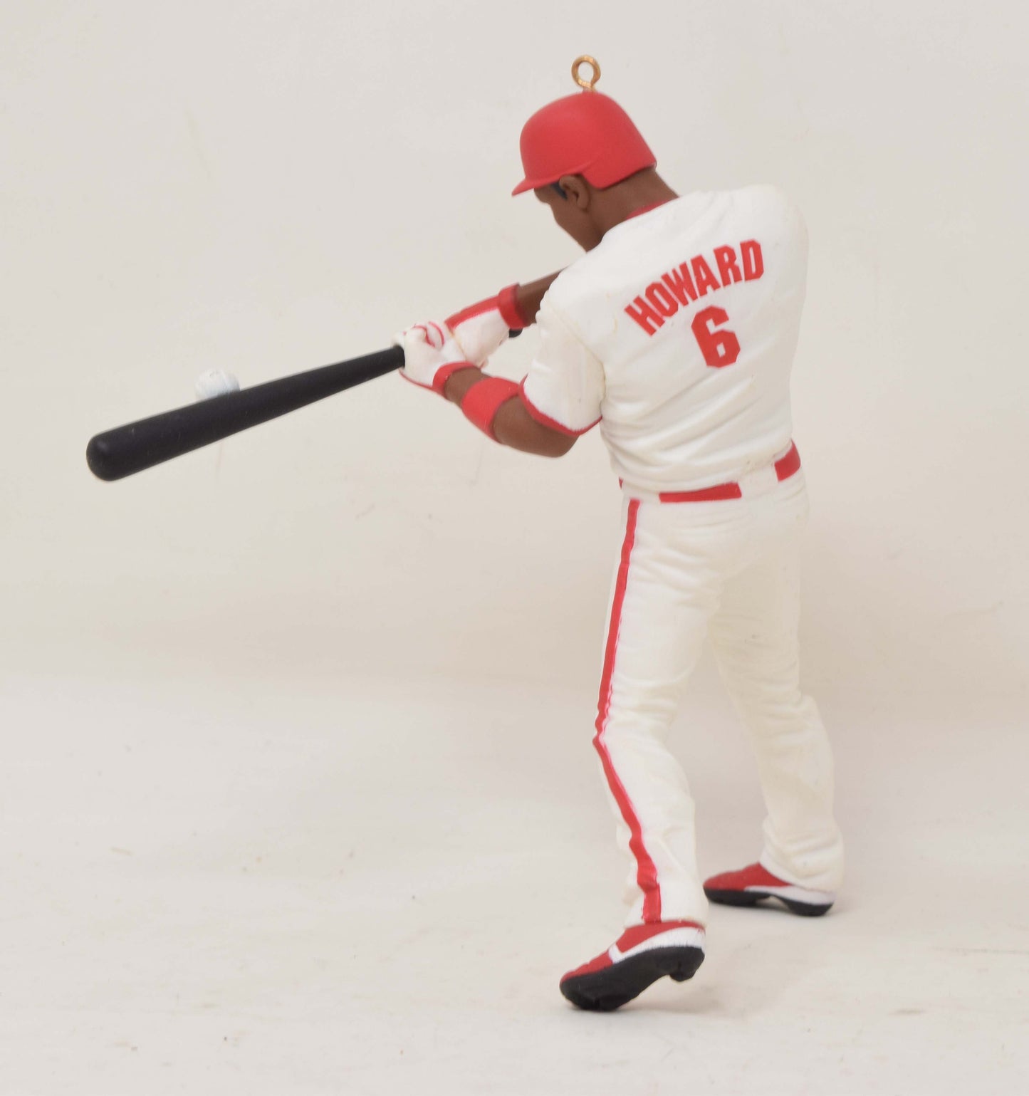 Hallmark Keepsake Ornament Ryan Howard Baseball At The Ballpark Christmas Tree 2010 NIB