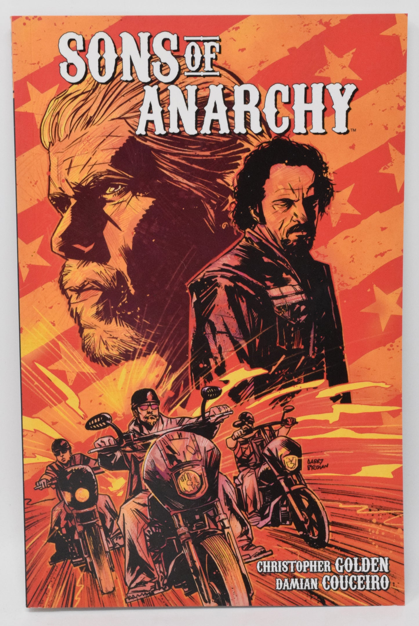 SONS OF ANARCHY TP VOL 01 (MR)