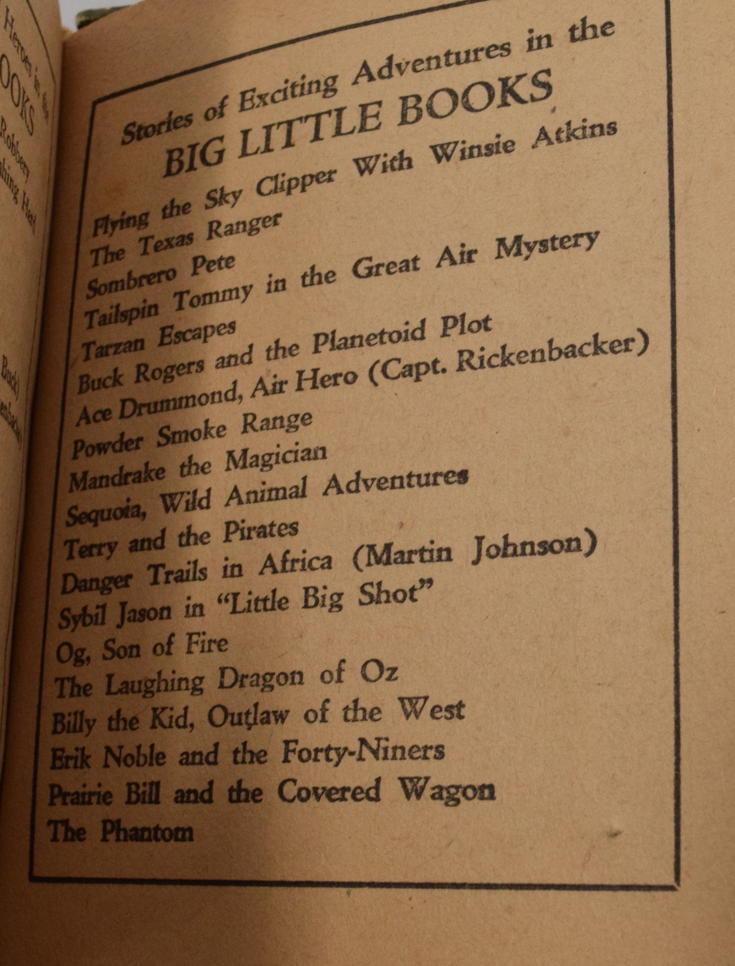 Dick Tracy And The Racketeer Gang 1112 Big Little Book Whitman 1936 GD - Golden Apple Comics