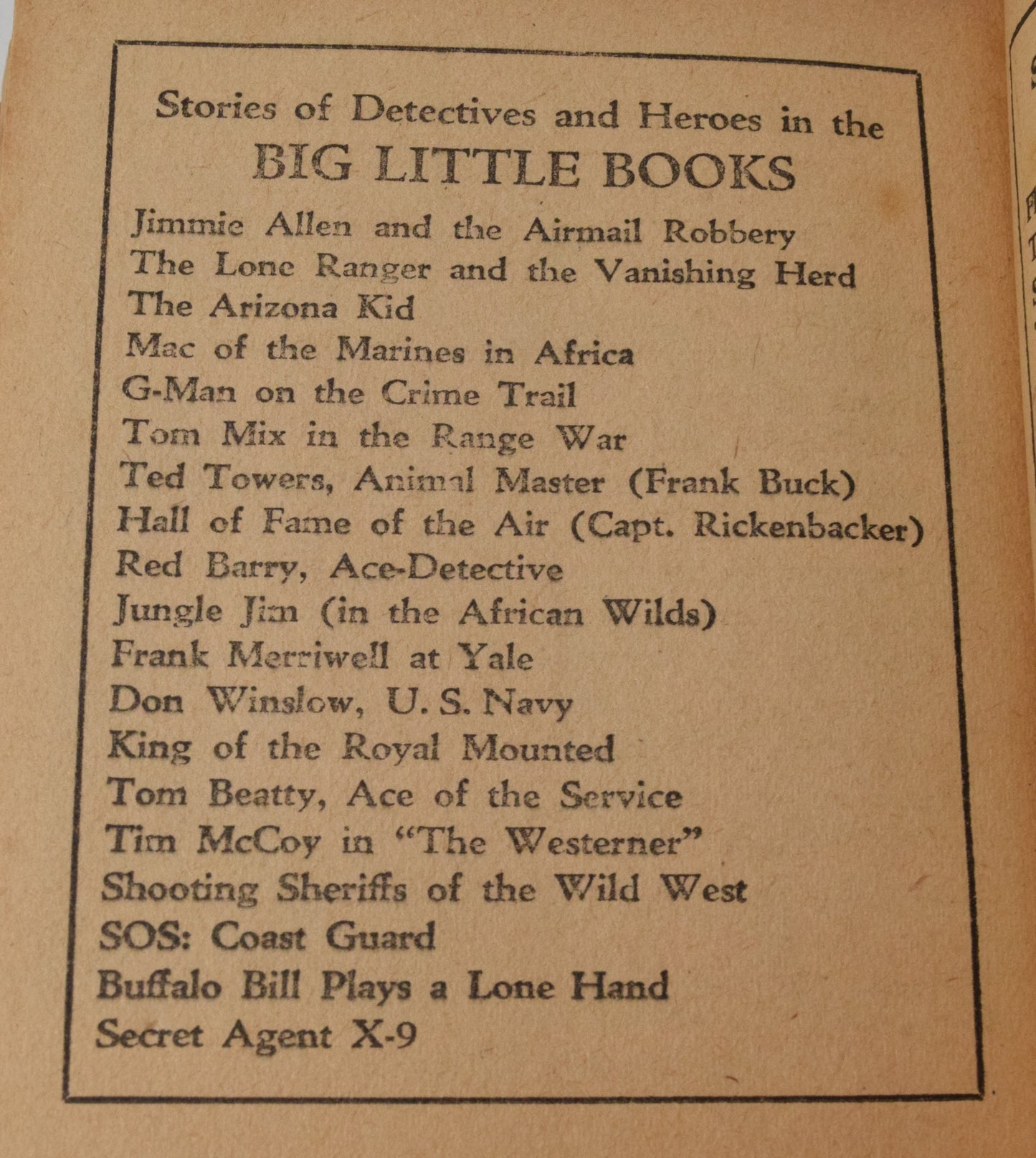 Dick Tracy And The Racketeer Gang 1112 Big Little Book Whitman 1936 GD - Golden Apple Comics