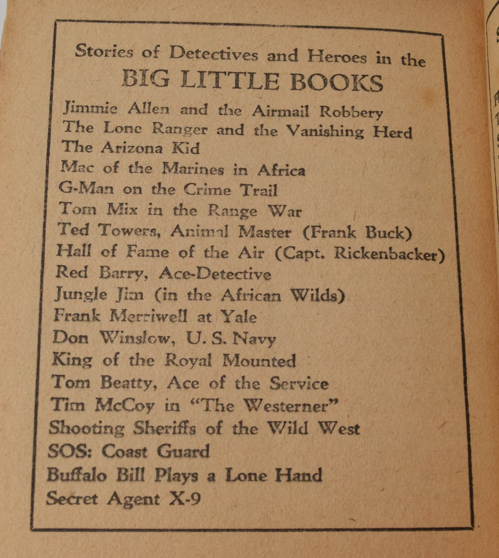Dick Tracy And The Racketeer Gang 1112 Big Little Book Whitman 1936 GD - Golden Apple Comics