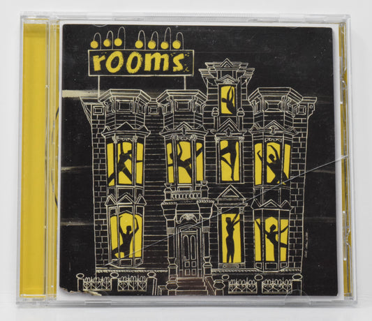 Kenyon Hopkins Rooms In New York CD