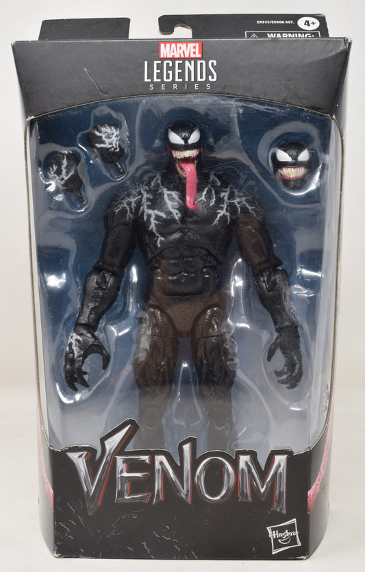 Marvel Legends Series Venom 6" Action Figure Hasbro Movie Venompool NIB