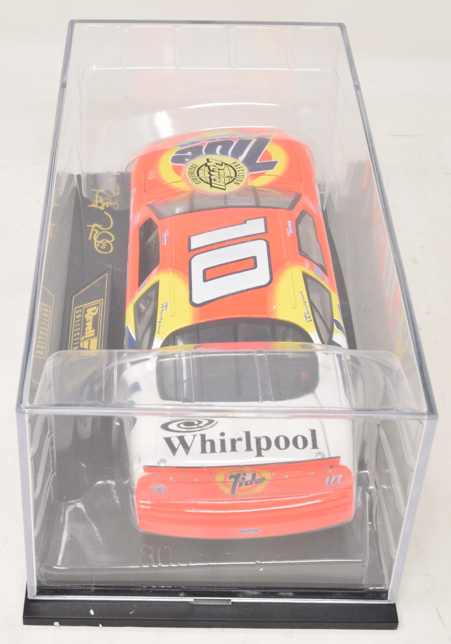 Ricky Rudd Ford Thunderbird Nascar Tide Diecast Race Car 1:24 1997 NIB