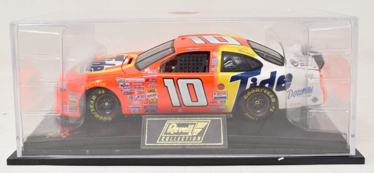 Ricky Rudd Ford Thunderbird Nascar Tide Diecast Race Car 1:24 1997 NIB