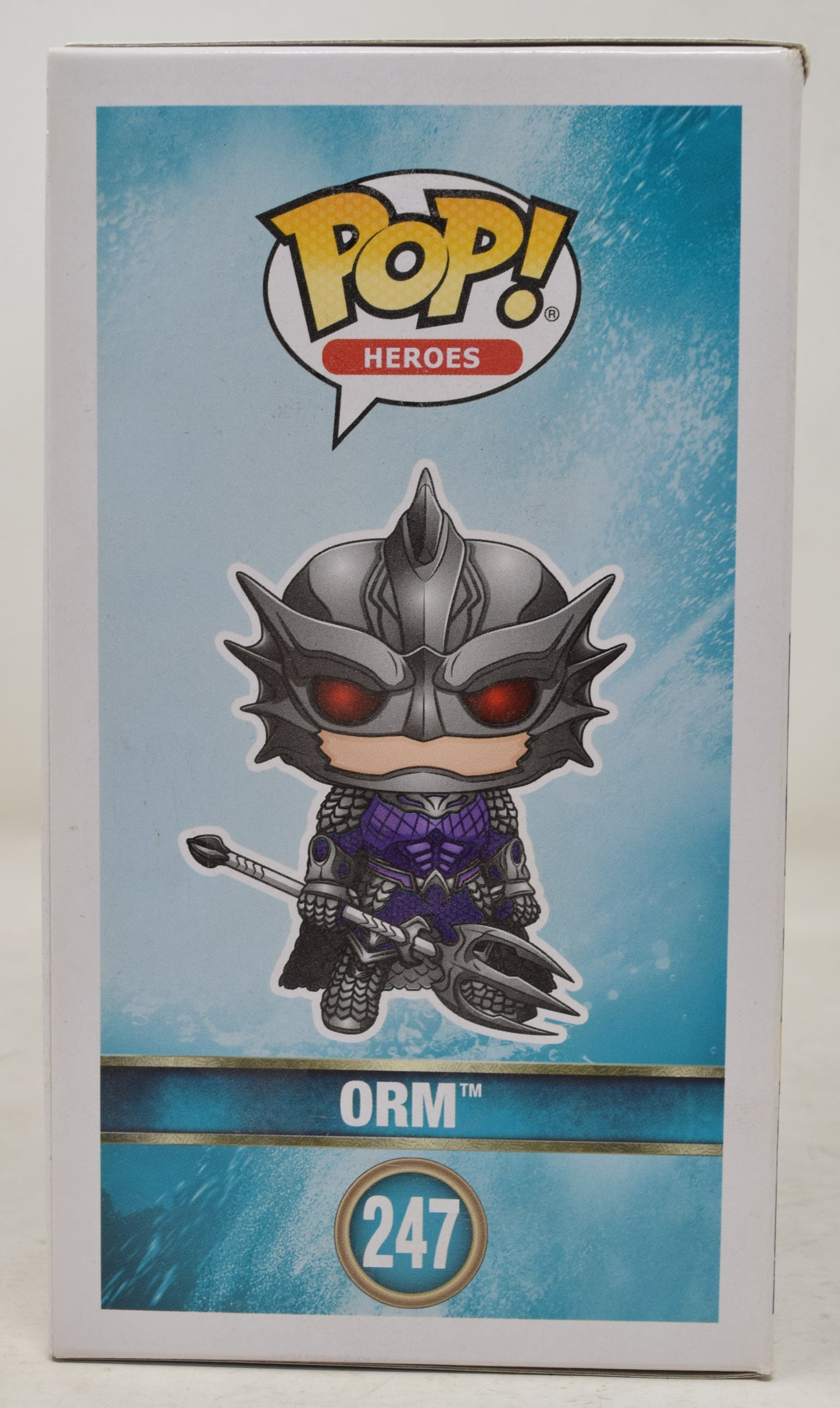 Funko POP! Heroes - Aquaman - Orm (247)