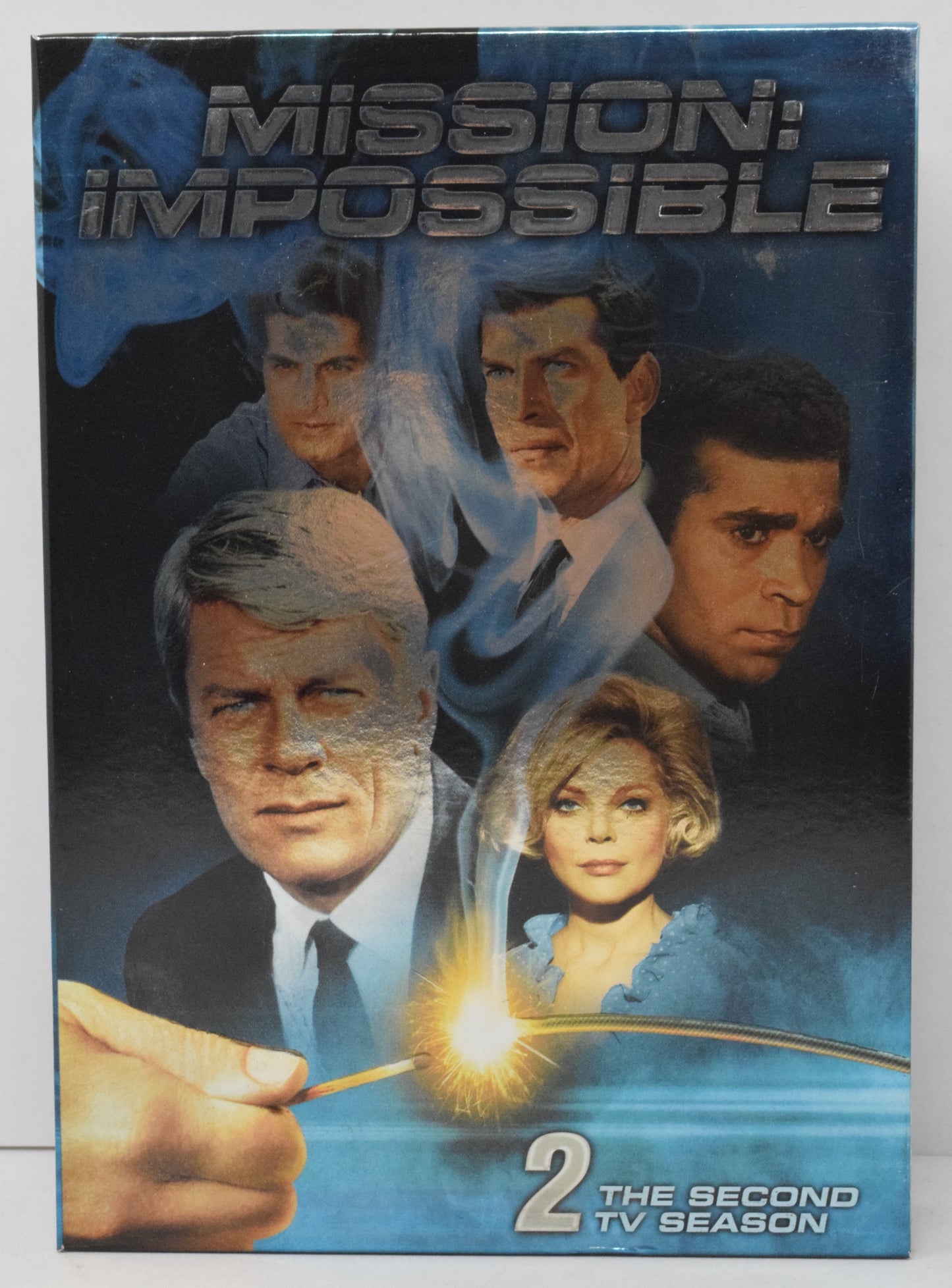 Mission: Impossible DVD The Second TV Season