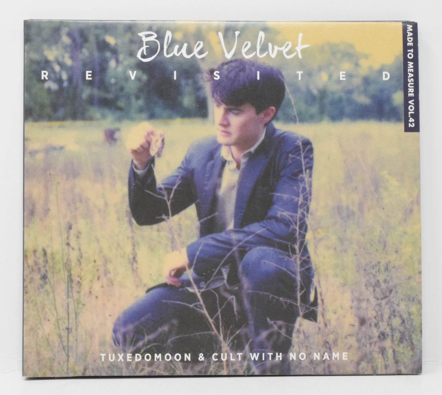 Tuxedomoon Cult With No Name Blue Velvet Revisited CD