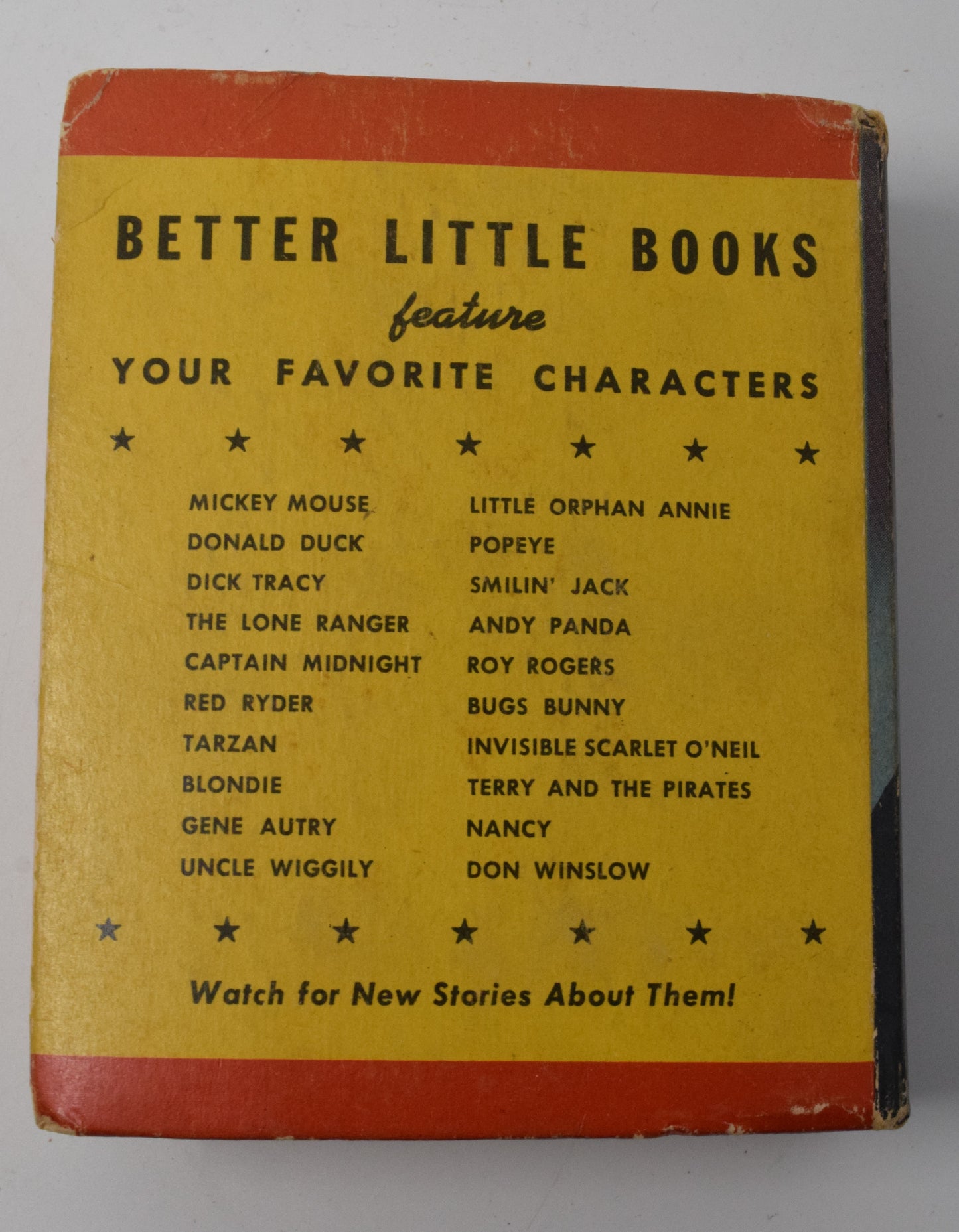 Dick Tracy And Yogee Yamma 1412 Better Little Book Whitman 1946 FN - Golden Apple Comics
