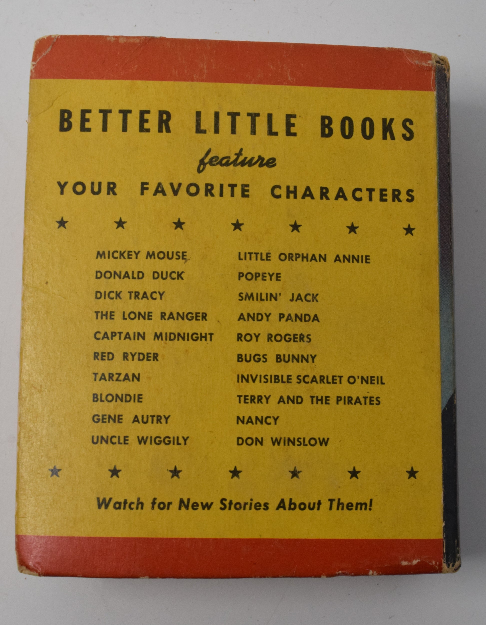 Dick Tracy And Yogee Yamma 1412 Better Little Book Whitman 1946 FN - Golden Apple Comics