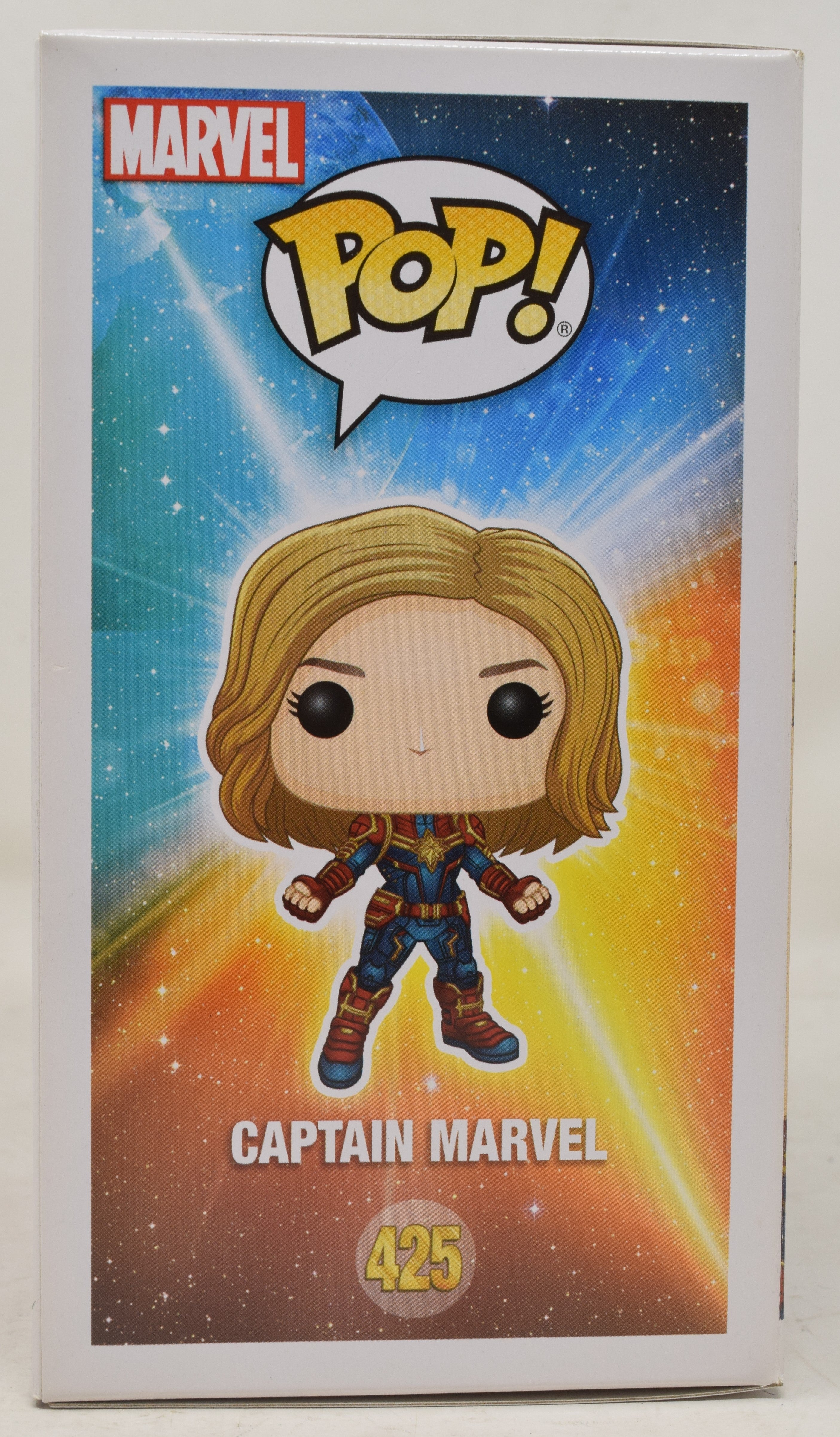 Captain marvel 425 store pop