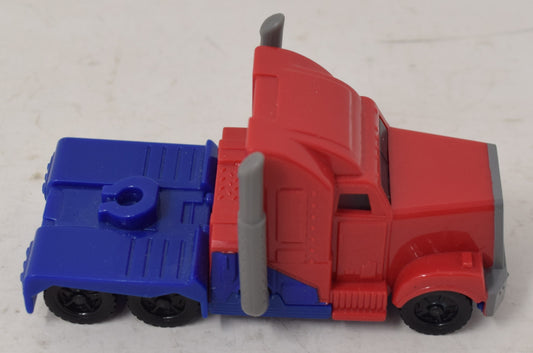 Transformers Prime Optimus Prime Happy Meal Toy 2012 Moc New