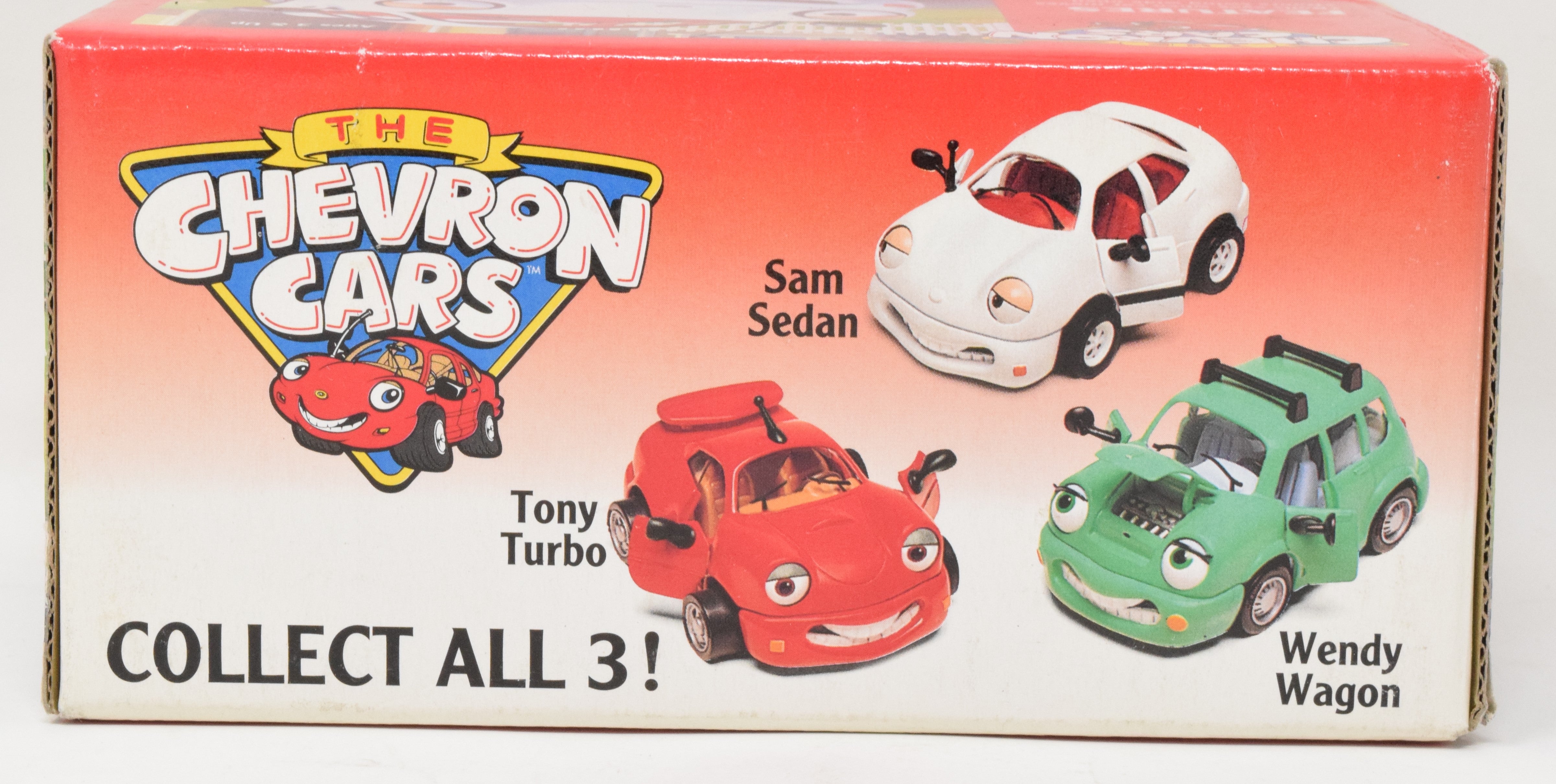 SA500 Chevron Cars シェブロン・カーズ シリーズ まとめ Chevron Cars | Chevron With Techron (US)