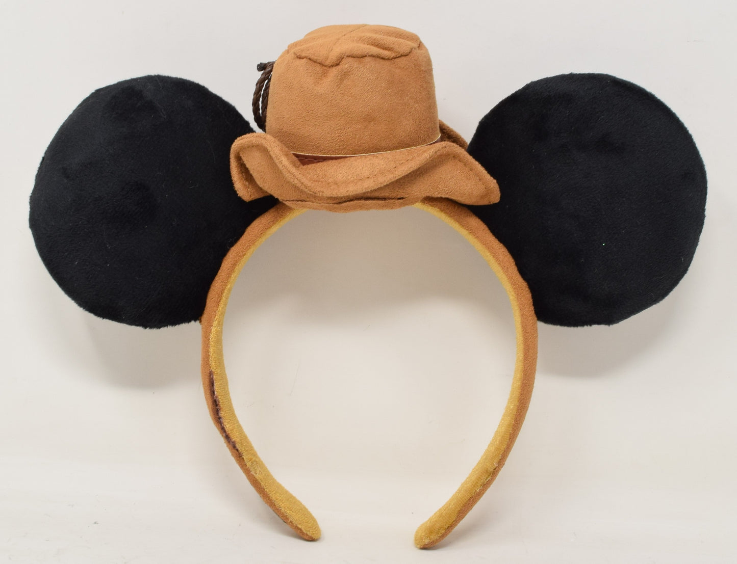 Indiana Jones Disney Parks Mickey Minnie Mouse Ear Headband