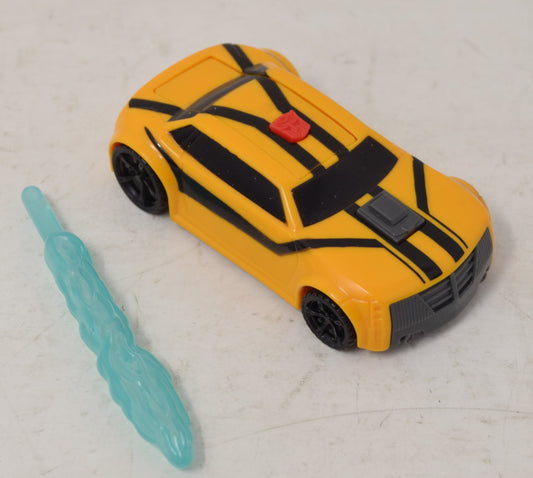 Transformers Prime Bumblebee Happy Meal Toy 2012 MOC New