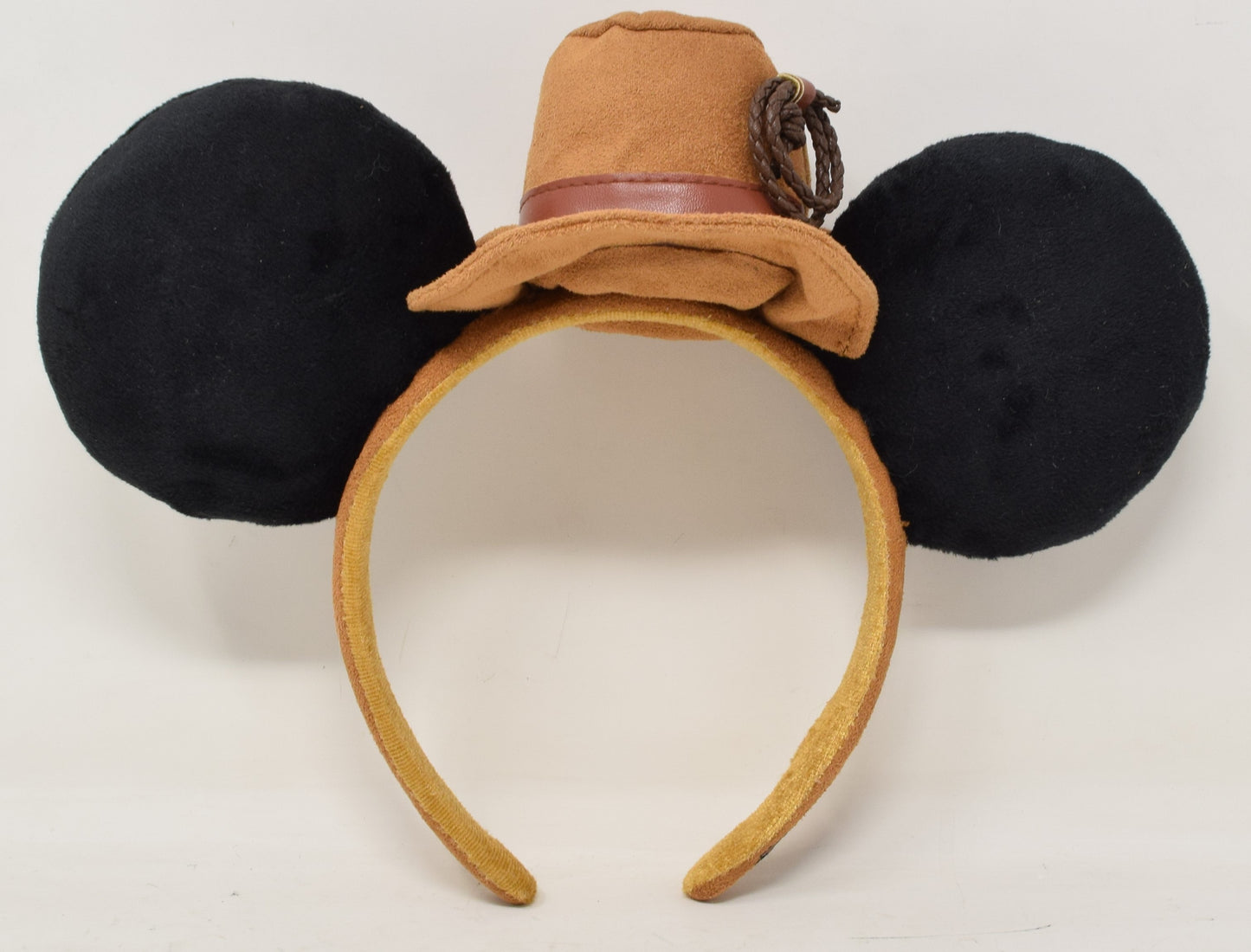 Indiana Jones Disney Parks Mickey Minnie Mouse Ear Headband