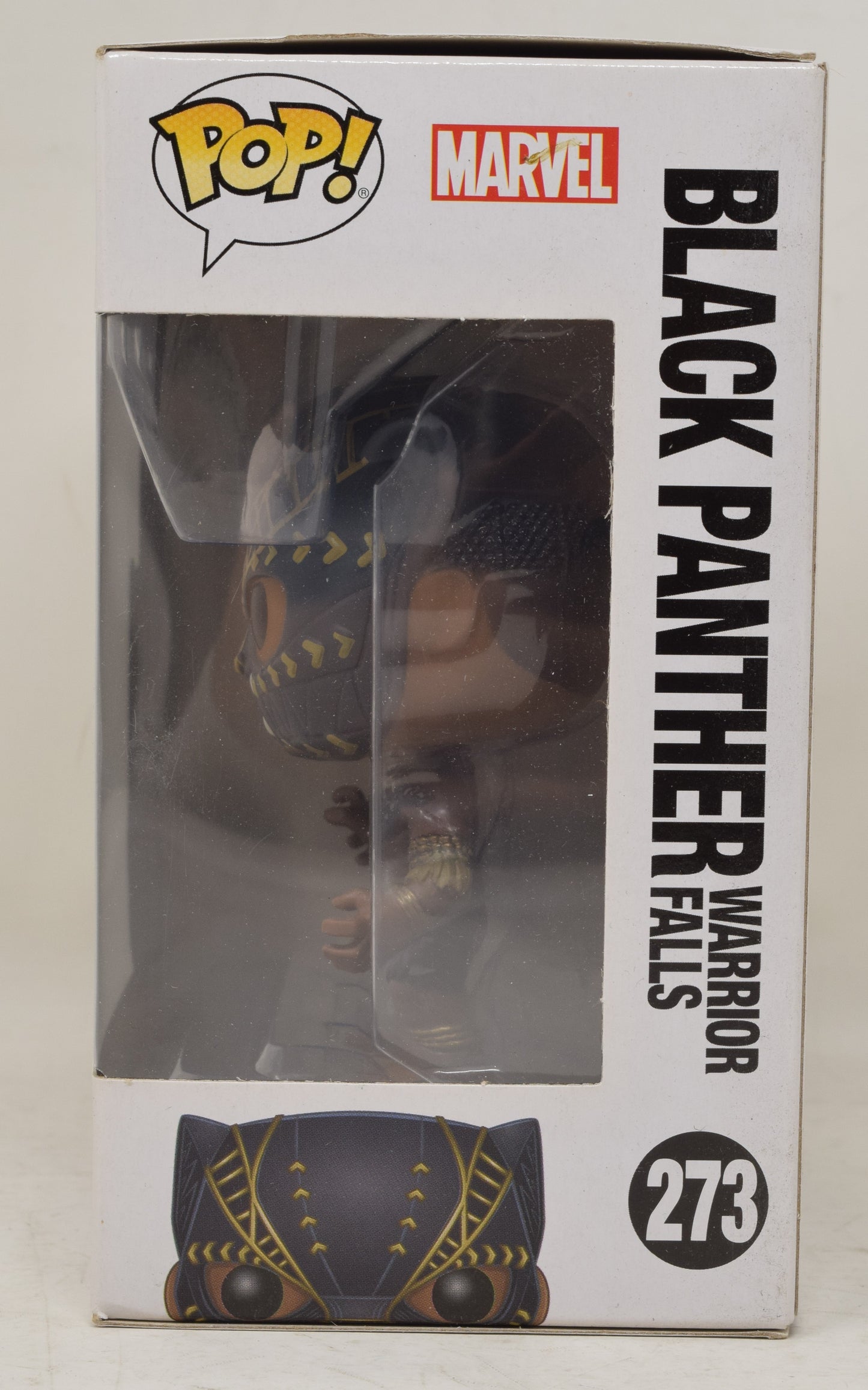 Black Panther Warrior Falls 274 Funko Pop Vinyl Figure NIB