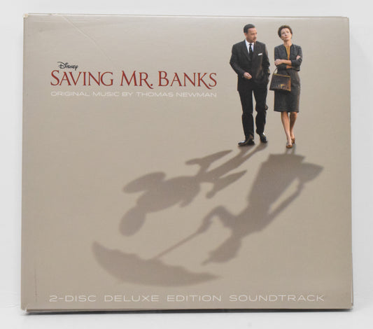 Saving Mr Banks Soundtrack CD Thomas Newman