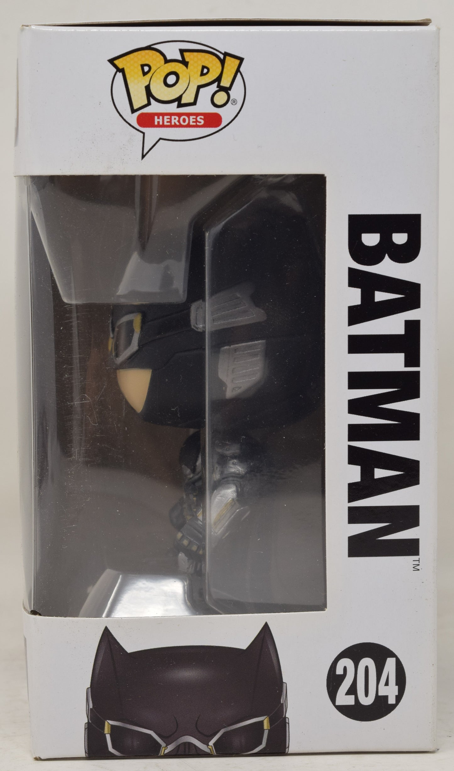 Justice League Movie Batman 204 Funko Pop Vinyl Figure DC NIB