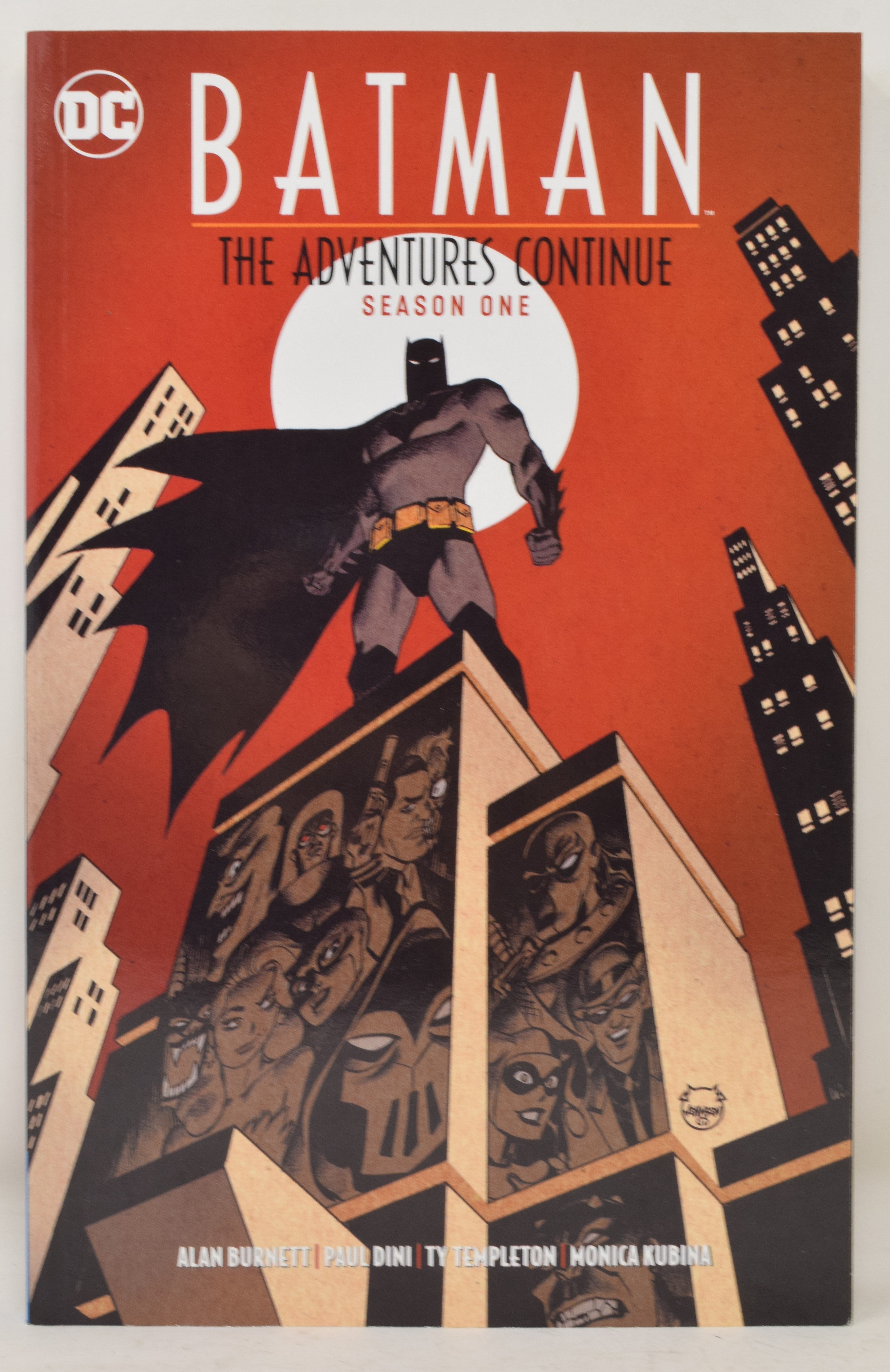 The Batman Adventures # top 1 (NM)