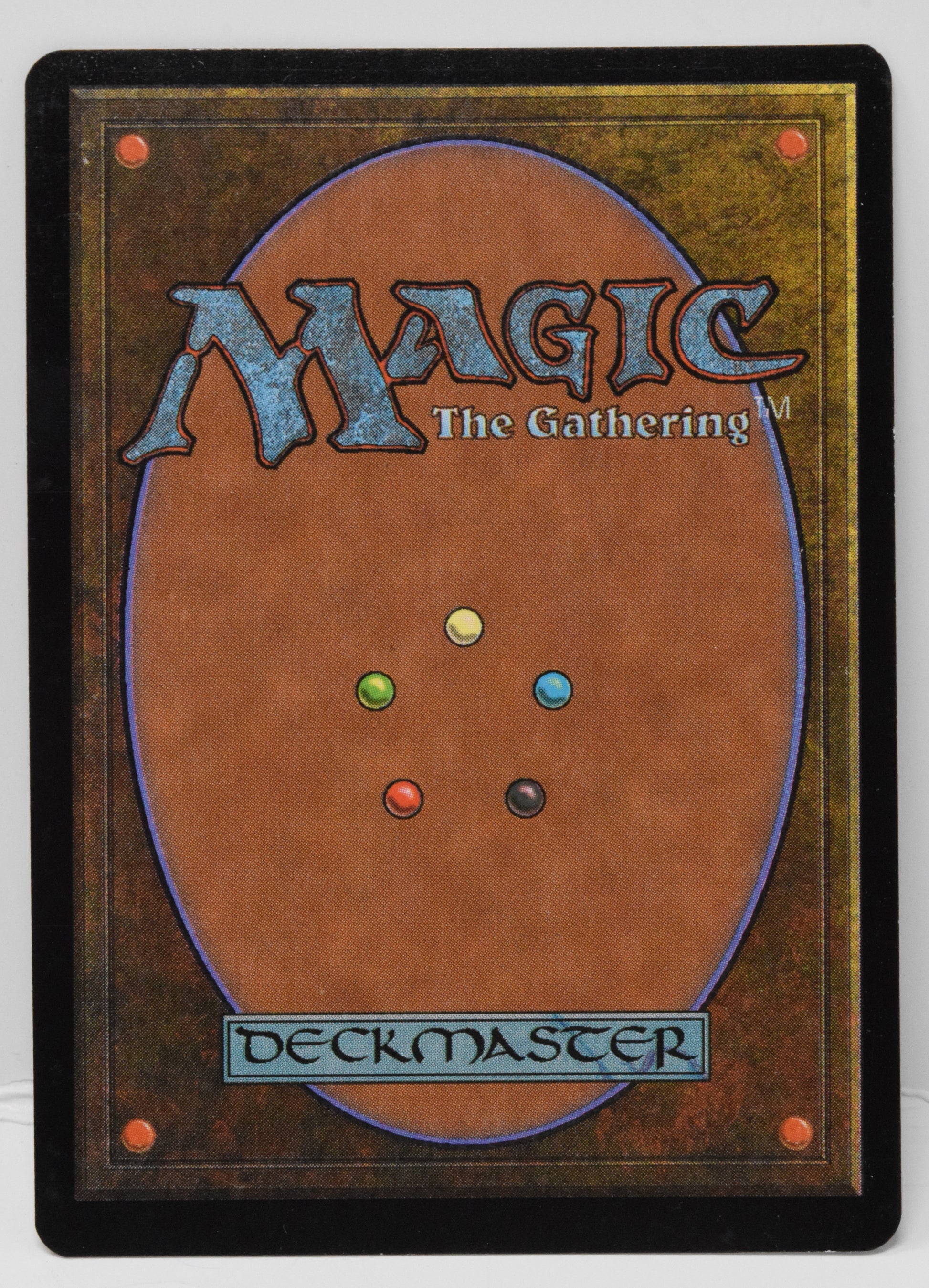 Magic The Gathering MTG Card Generals Regalia Foil Mercadian Masques Rare LP - Golden Apple Comics