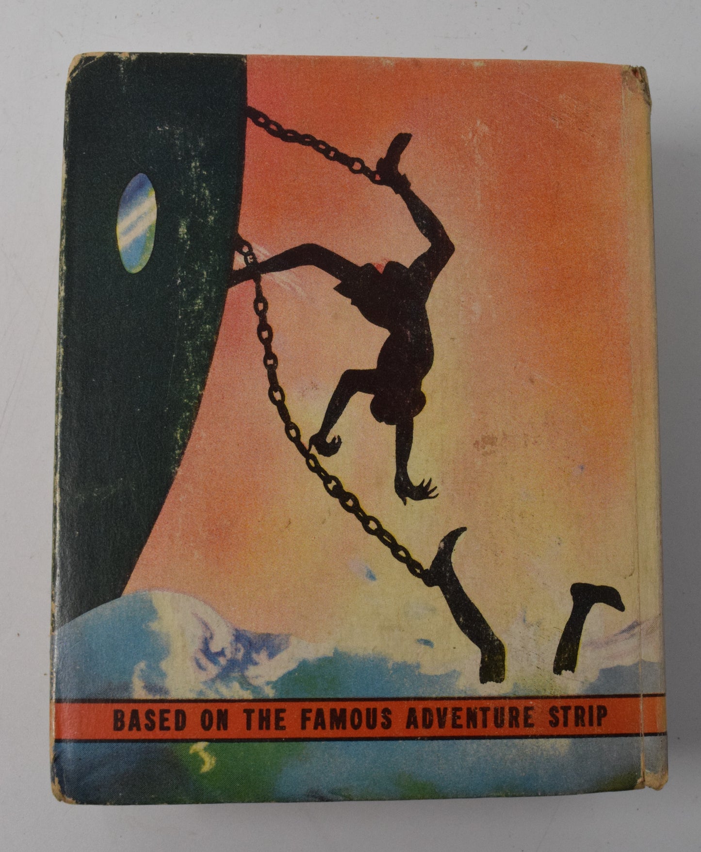 Dick Tracy And The High Seas 1454 Better Little Book Whitman 1939 FN - Golden Apple Comics