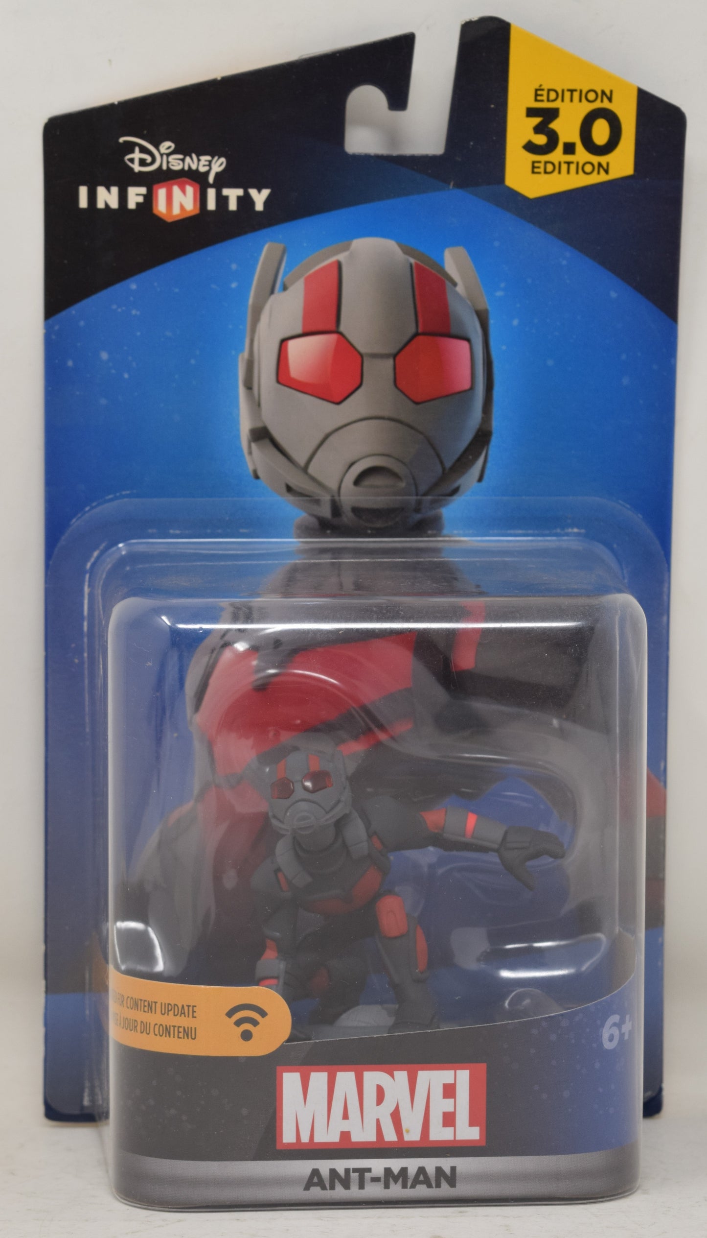 Disney Infinity 3.0 Ant-man Action Figure Marvel MOC New