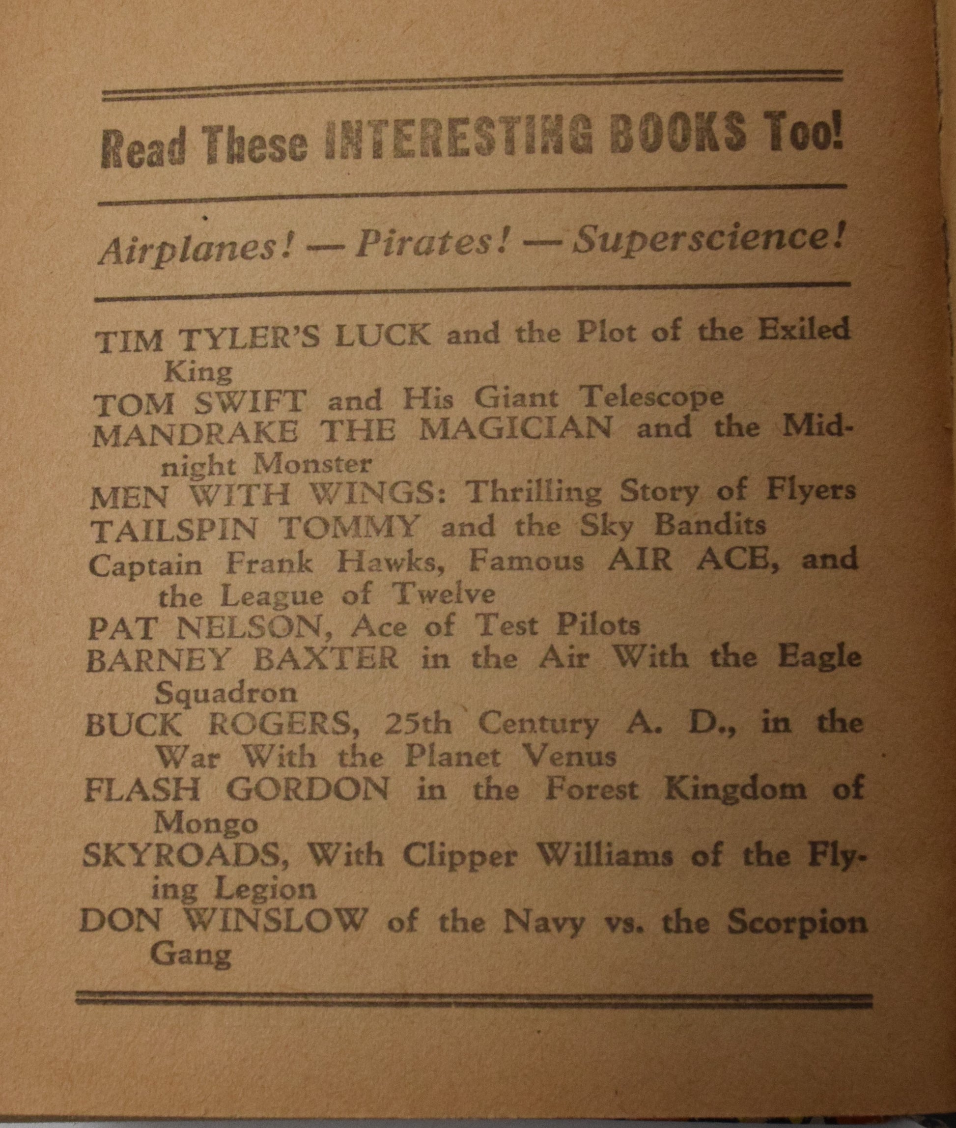 Dick Tracy And The High Seas 1454 Better Little Book Whitman 1939 FN - Golden Apple Comics