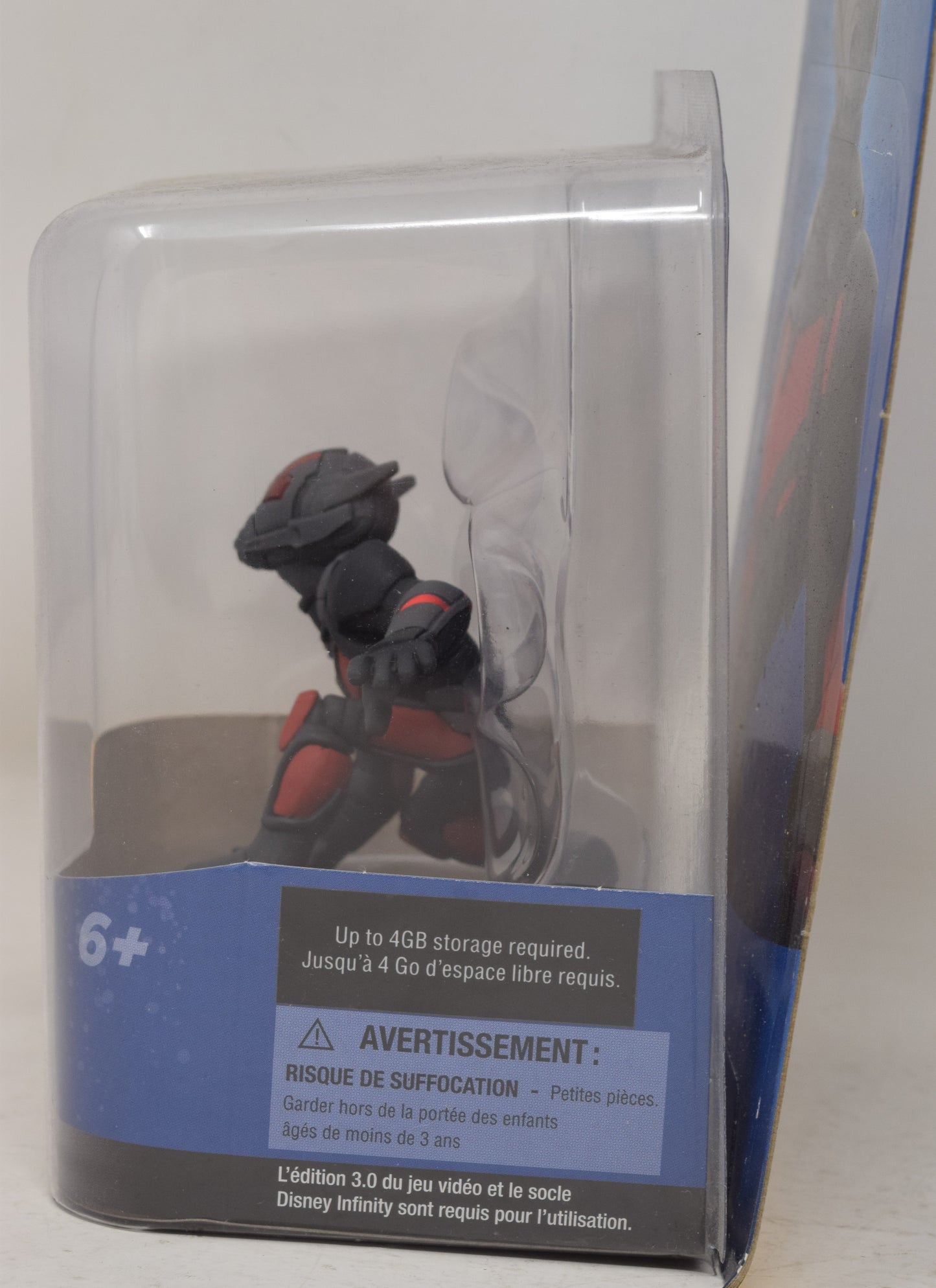 Disney Infinity 3.0 Ant-man Action Figure Marvel MOC New