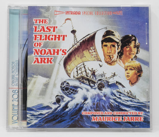 Last Flight Of Noah's Ark Soundtrack CD Maurice Jarre