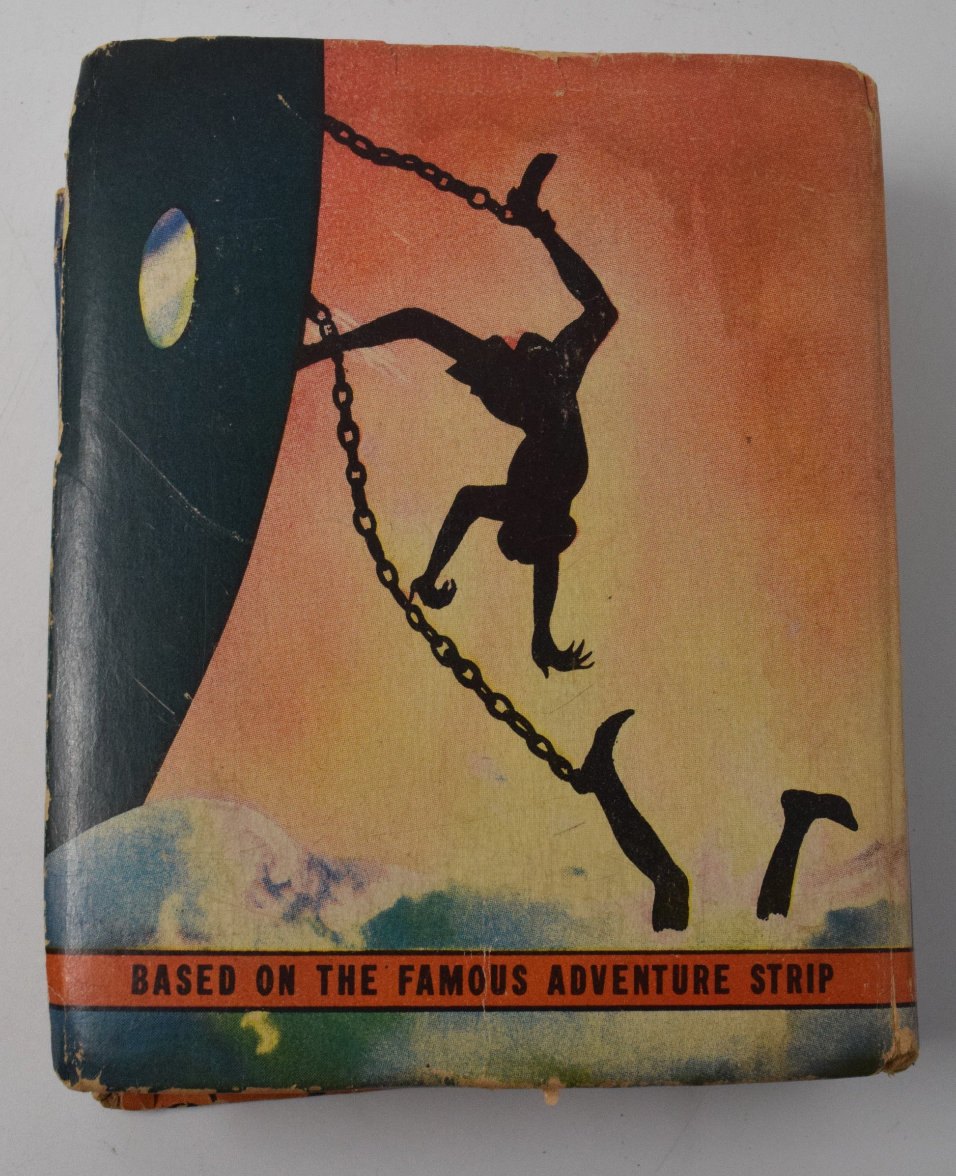 Dick Tracy And The High Seas 1454 Better Little Book Whitman 1939 FN - Golden Apple Comics