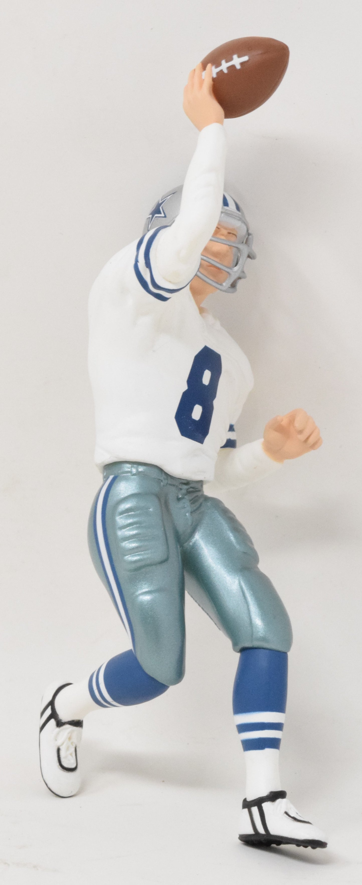 Hallmark Keepsake Troy Aikman Football Christmas Ornament 1996 NIB New