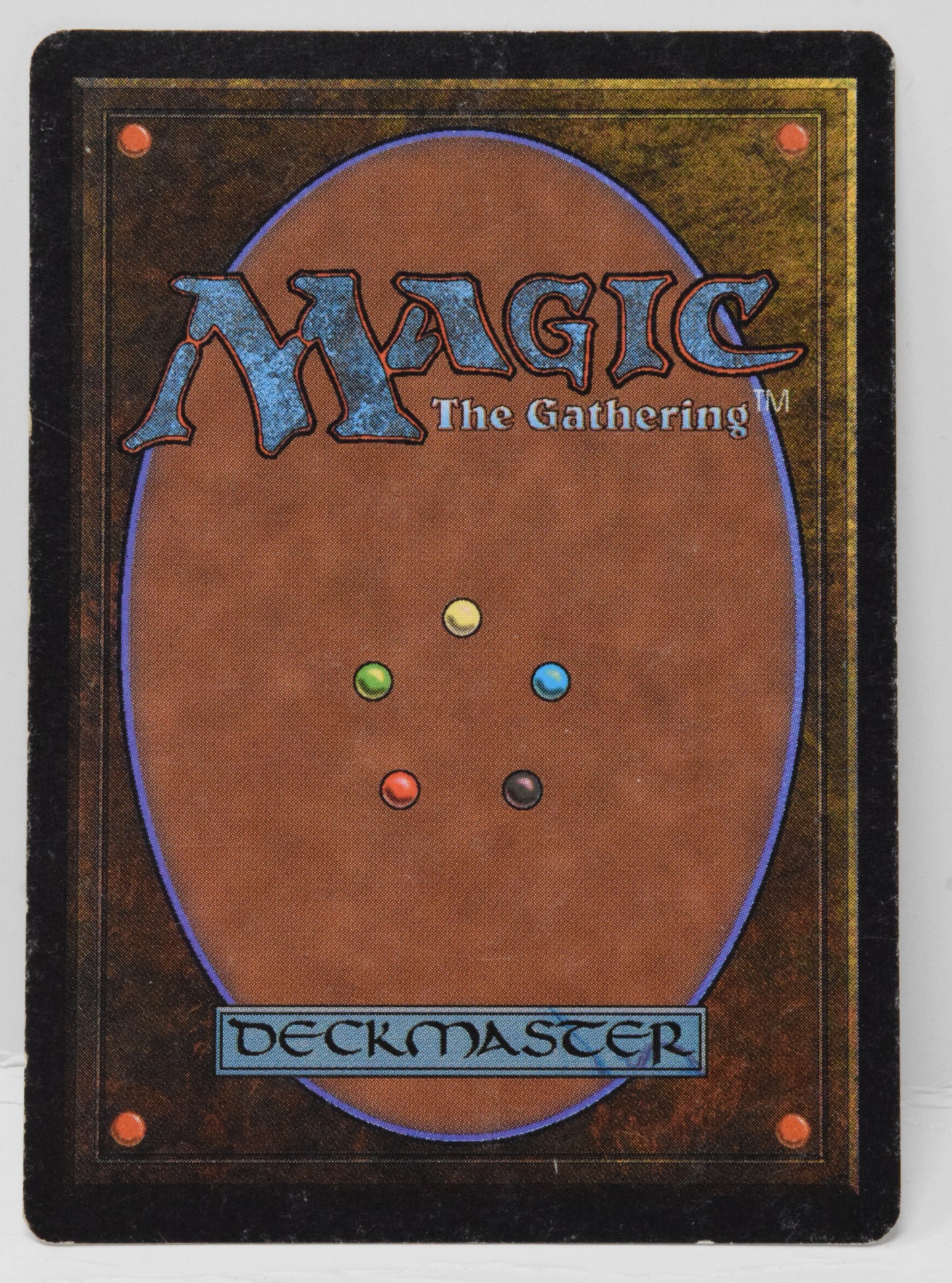 Magic The Gathering MTG Card Camoflage Green Unlimited LP - Golden Apple Comics