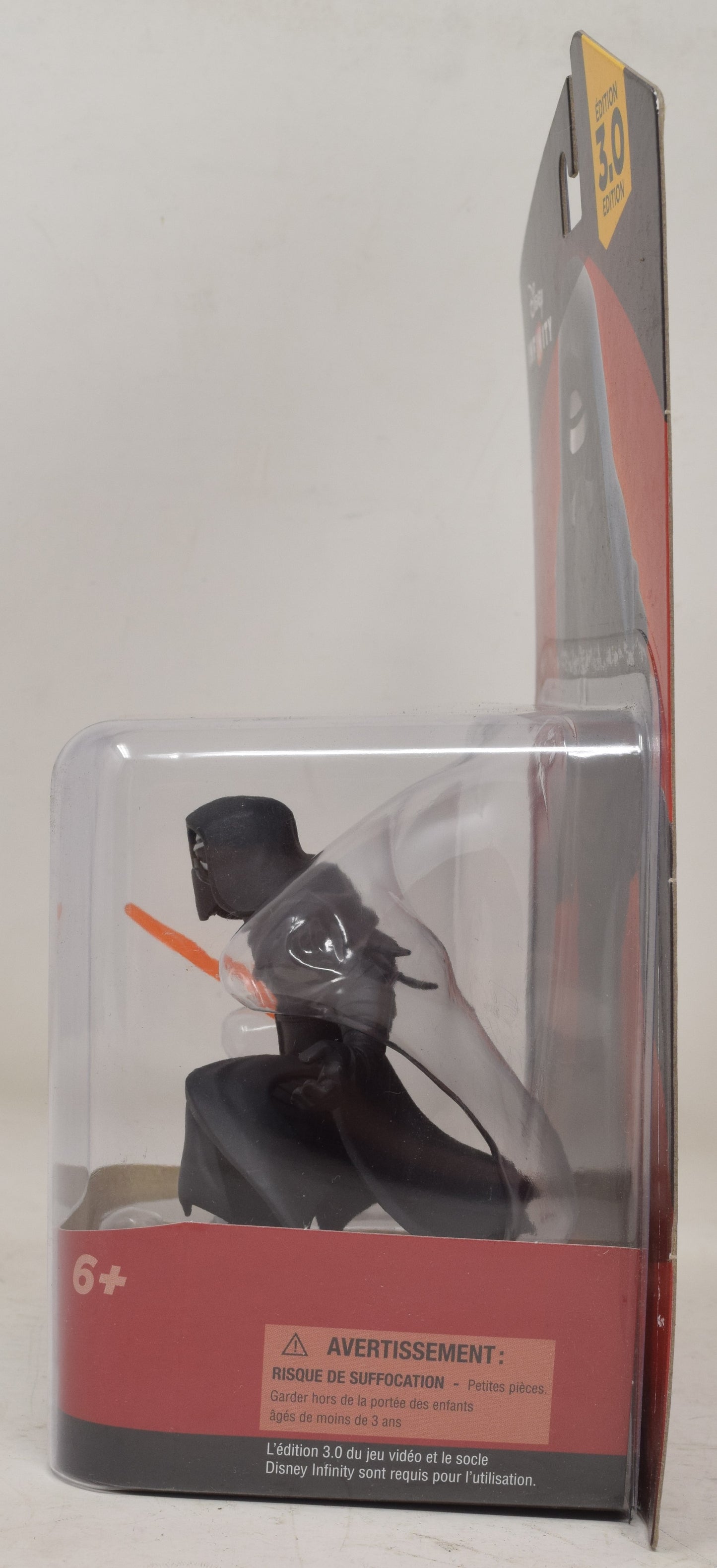 Disney Infinity 3.0 Star Wars Kylo Ren Action Figure Marvel MOC New