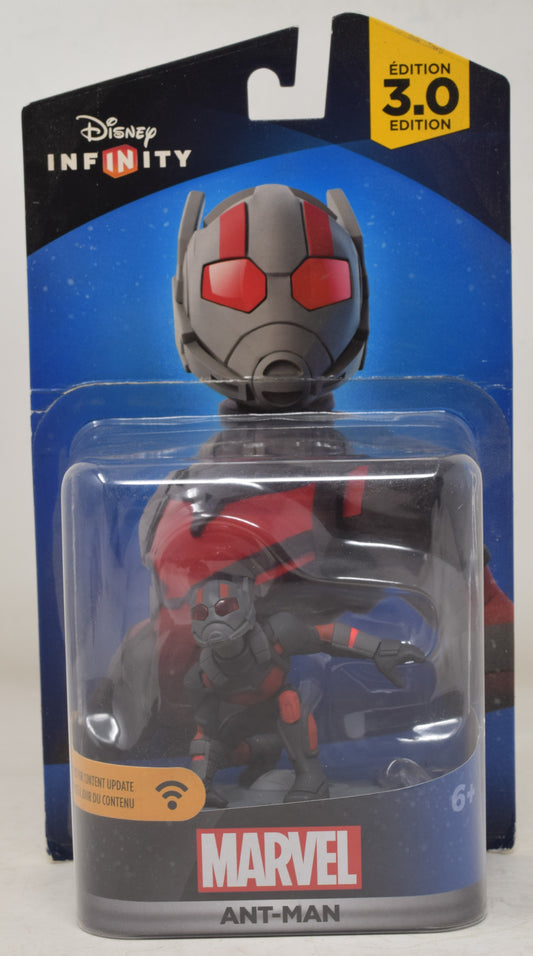 Disney Infinity 3.0 Ant-man Action Figure Marvel MOC New