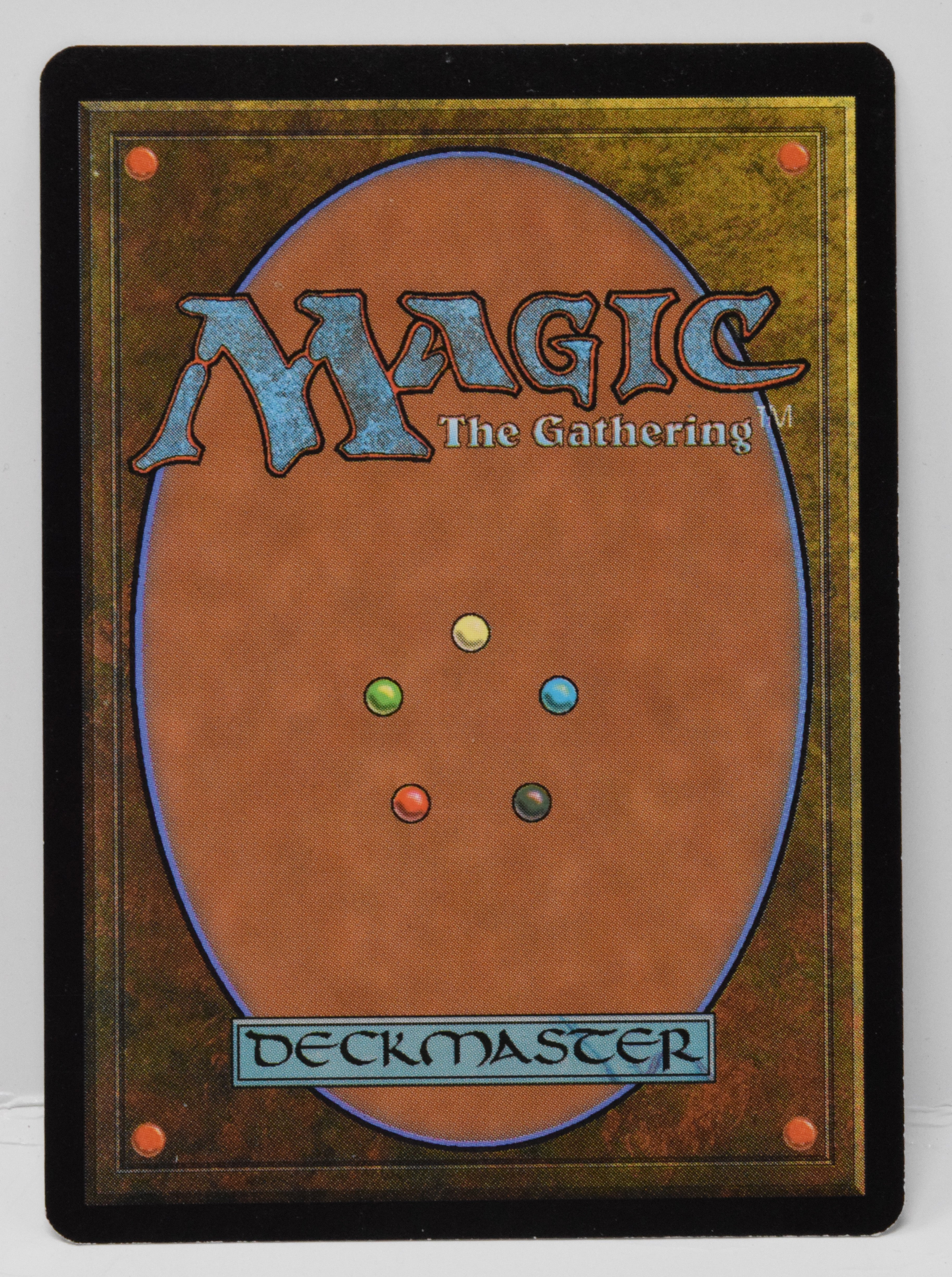 Magic The Gathering MTG Card Beast Of Burden Foil Urzas Legacy Promo L