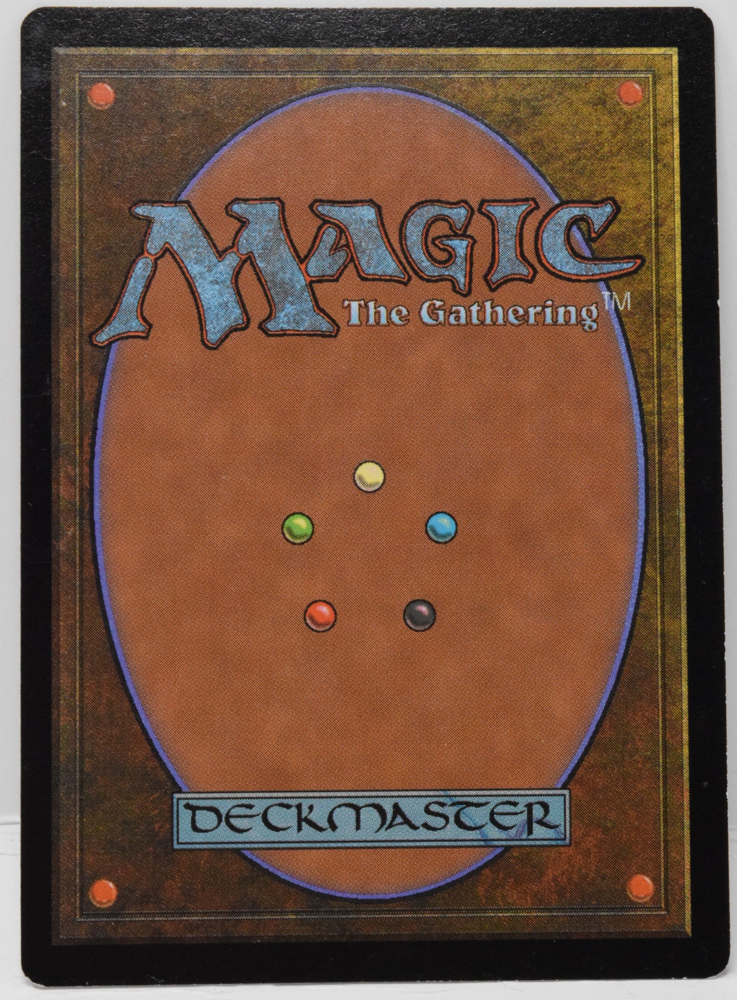 Magic The Gathering MTG Card Kavu Rufens Latin Foil Invasion Promo LP