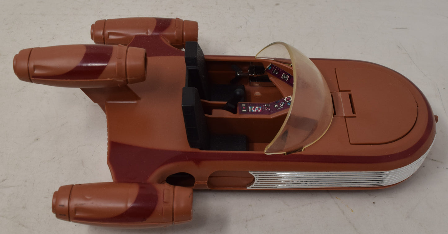 Star Wars Landspeeder Vehicle Original Box Kenner 1977