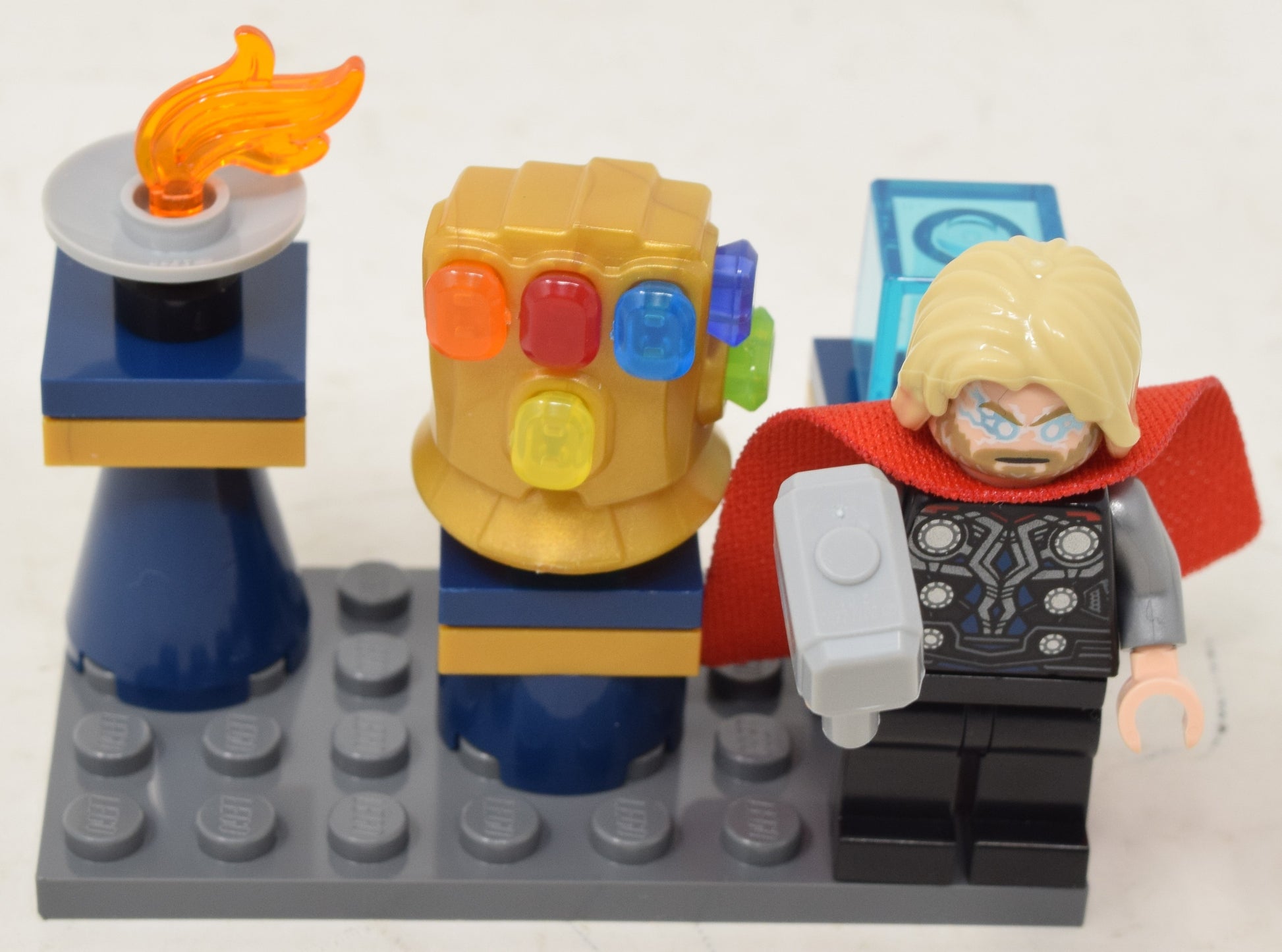 LEGO® Super Heroes: Thor's Hammer - Mjolnir