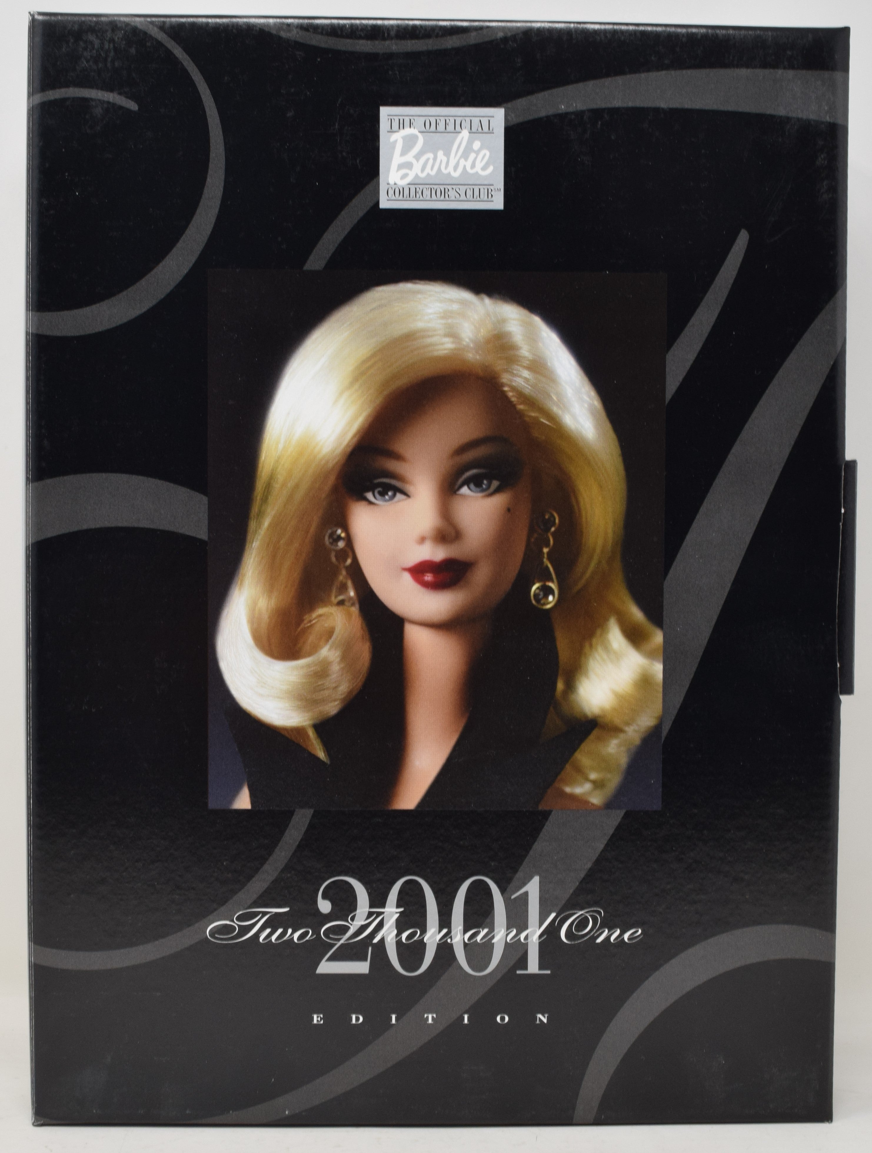 2001 Barbie Collector s sgsjn Club