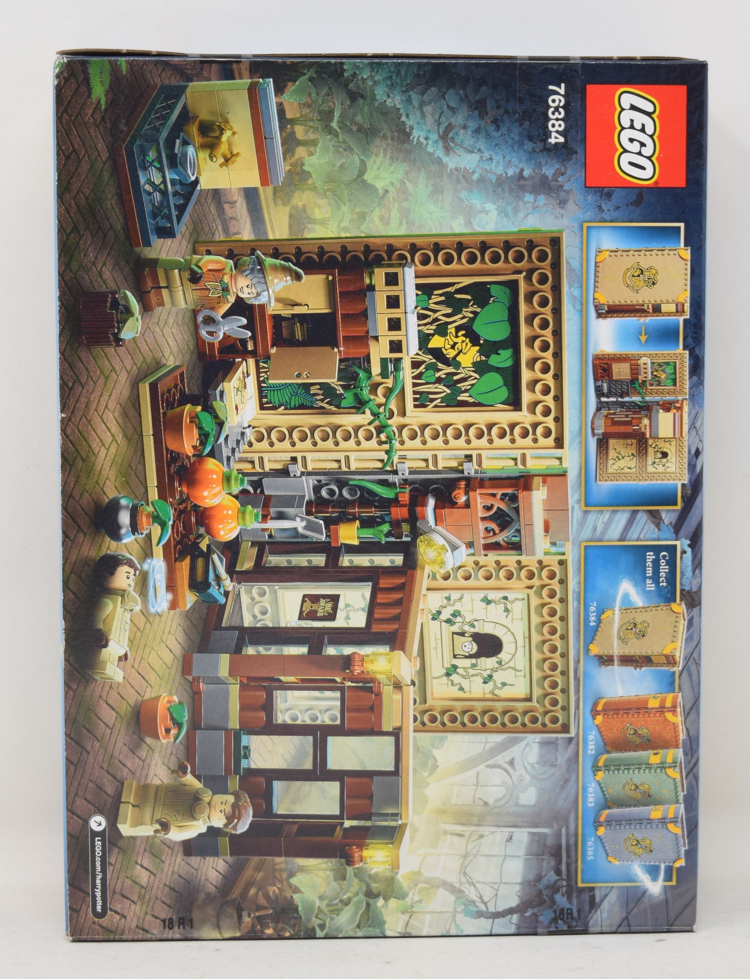 Lego 76384 best sale